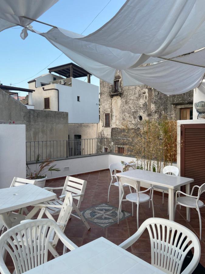 Casa Isabella Loc Turist Br Appartement Lipari  Buitenkant foto