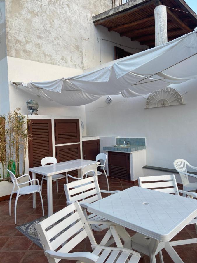 Casa Isabella Loc Turist Br Appartement Lipari  Buitenkant foto