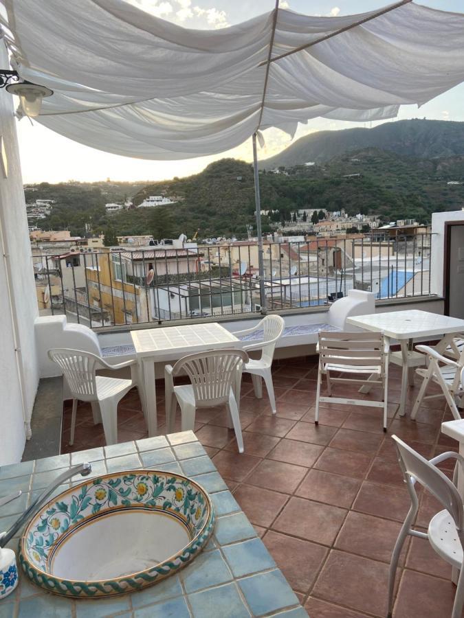 Casa Isabella Loc Turist Br Appartement Lipari  Buitenkant foto