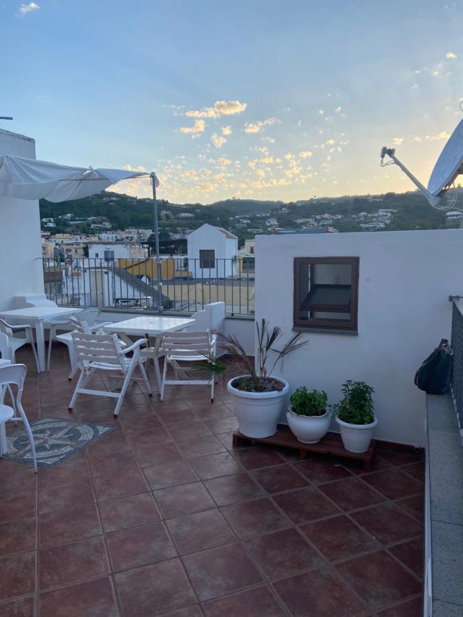 Casa Isabella Loc Turist Br Appartement Lipari  Buitenkant foto