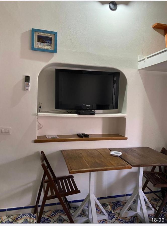Casa Isabella Loc Turist Br Appartement Lipari  Buitenkant foto