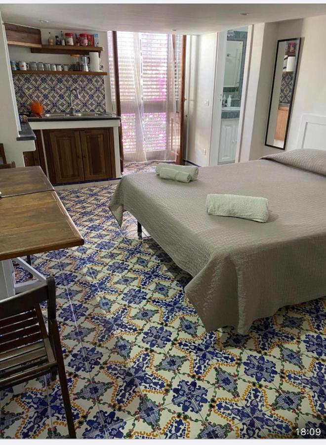 Casa Isabella Loc Turist Br Appartement Lipari  Buitenkant foto
