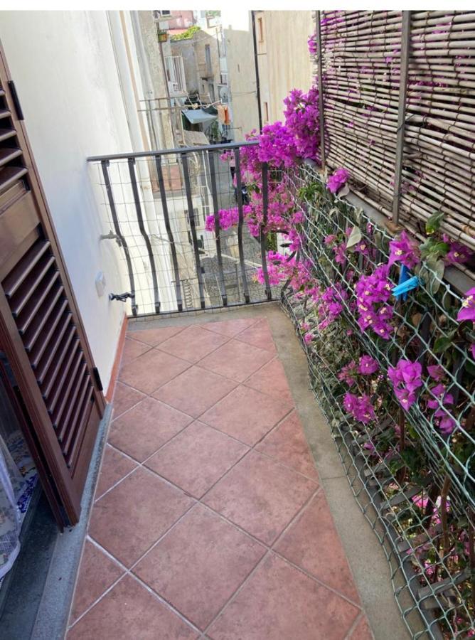 Casa Isabella Loc Turist Br Appartement Lipari  Buitenkant foto