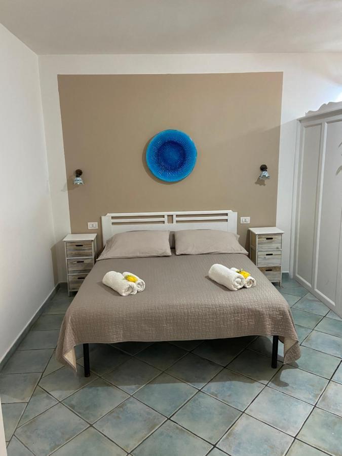 Casa Isabella Loc Turist Br Appartement Lipari  Buitenkant foto