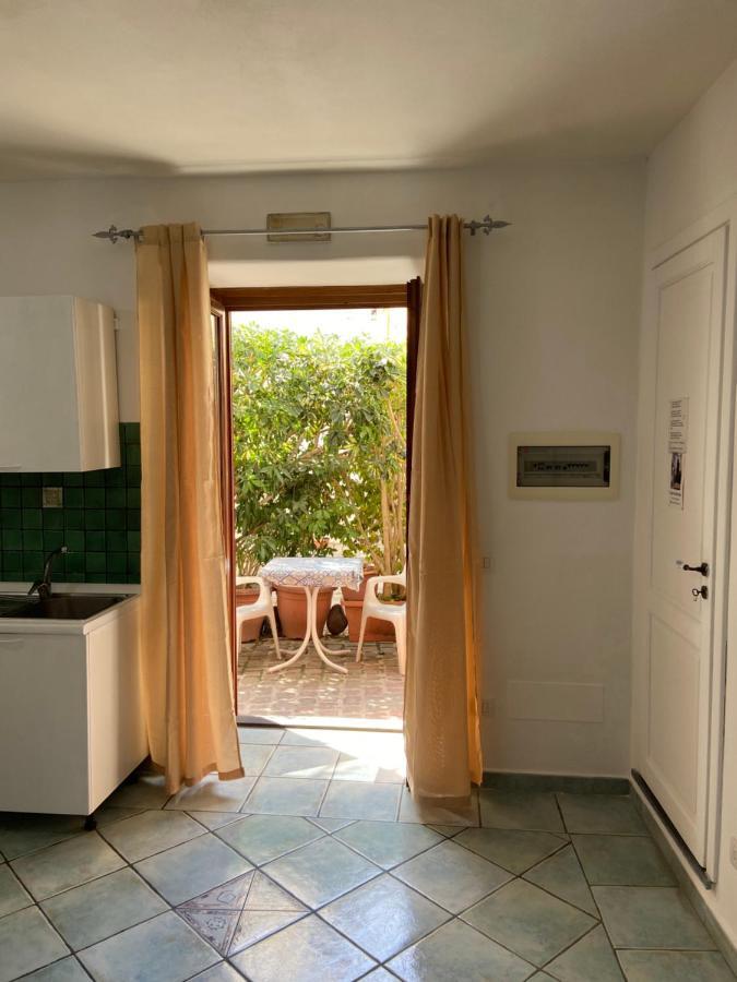 Casa Isabella Loc Turist Br Appartement Lipari  Buitenkant foto
