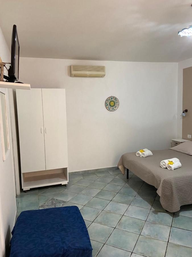 Casa Isabella Loc Turist Br Appartement Lipari  Buitenkant foto