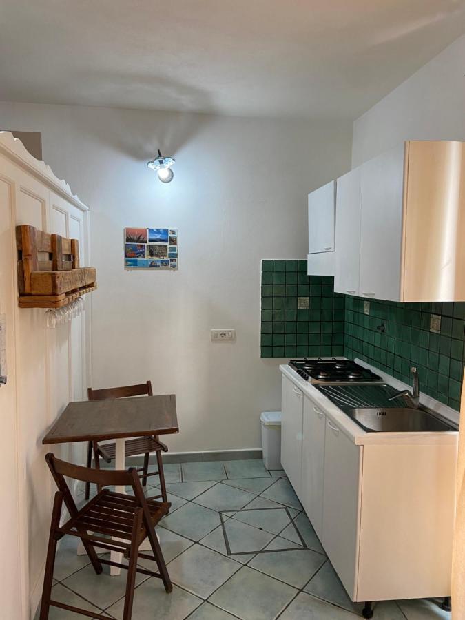Casa Isabella Loc Turist Br Appartement Lipari  Buitenkant foto