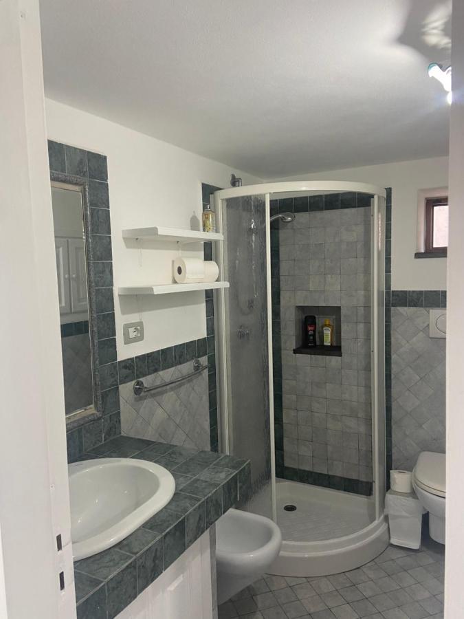Casa Isabella Loc Turist Br Appartement Lipari  Buitenkant foto