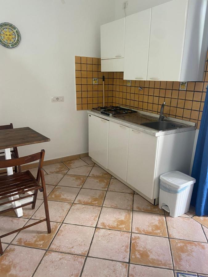 Casa Isabella Loc Turist Br Appartement Lipari  Buitenkant foto