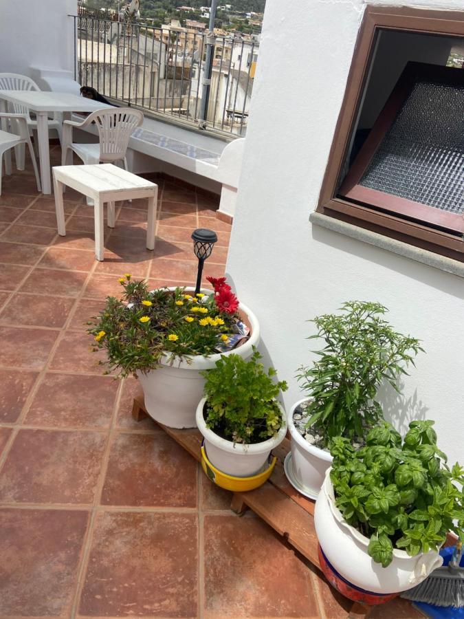 Casa Isabella Loc Turist Br Appartement Lipari  Buitenkant foto