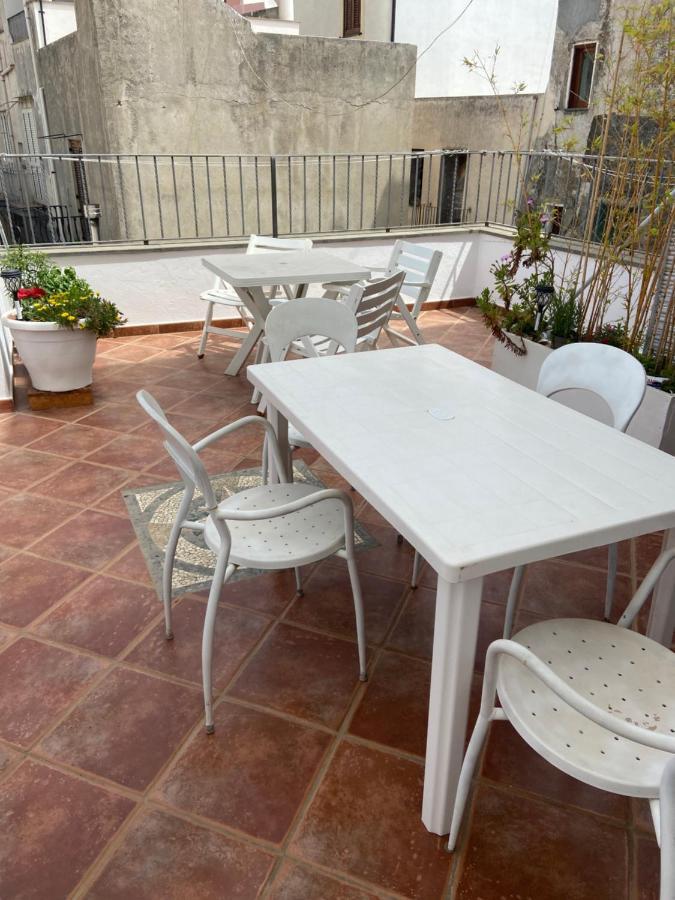 Casa Isabella Loc Turist Br Appartement Lipari  Buitenkant foto