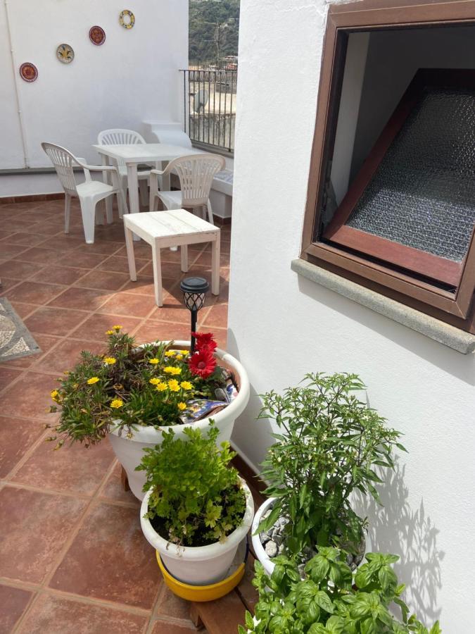 Casa Isabella Loc Turist Br Appartement Lipari  Buitenkant foto