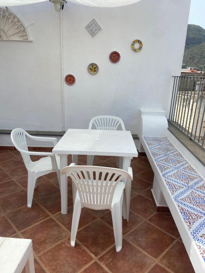Casa Isabella Loc Turist Br Appartement Lipari  Buitenkant foto