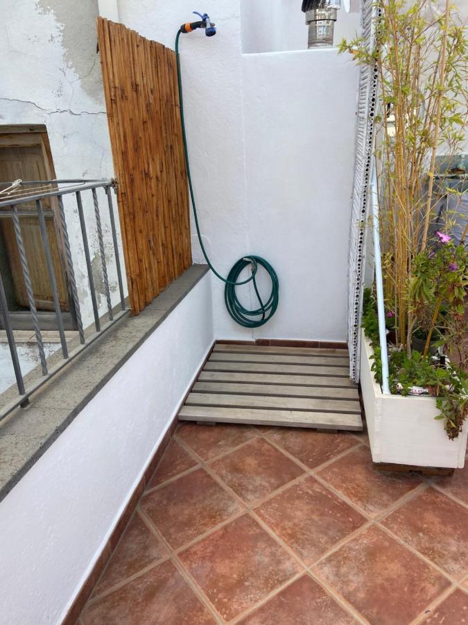 Casa Isabella Loc Turist Br Appartement Lipari  Buitenkant foto