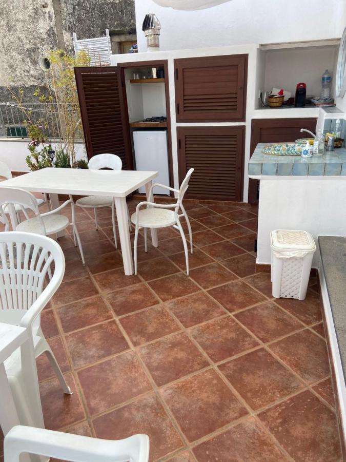 Casa Isabella Loc Turist Br Appartement Lipari  Buitenkant foto