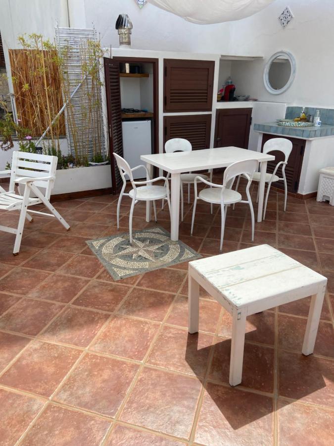 Casa Isabella Loc Turist Br Appartement Lipari  Buitenkant foto