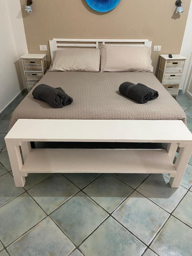 Casa Isabella Loc Turist Br Appartement Lipari  Buitenkant foto