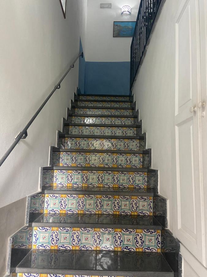 Casa Isabella Loc Turist Br Appartement Lipari  Buitenkant foto