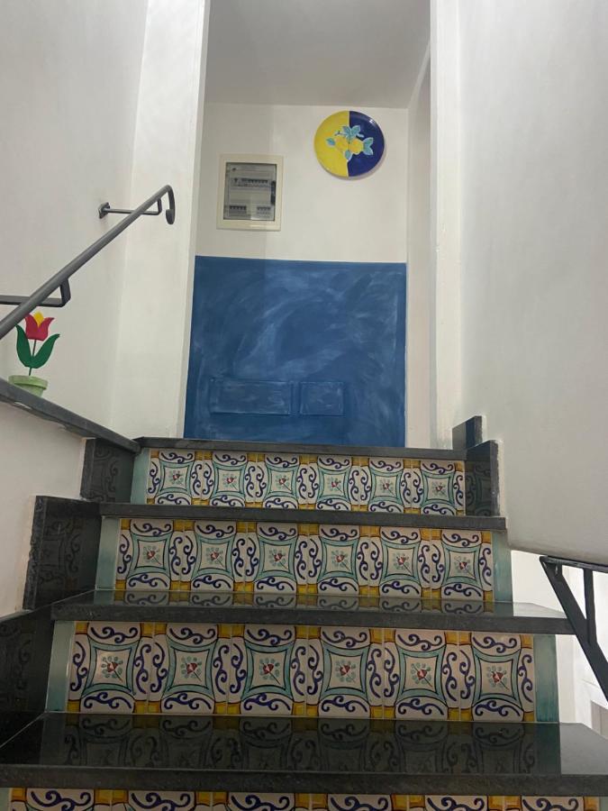 Casa Isabella Loc Turist Br Appartement Lipari  Buitenkant foto