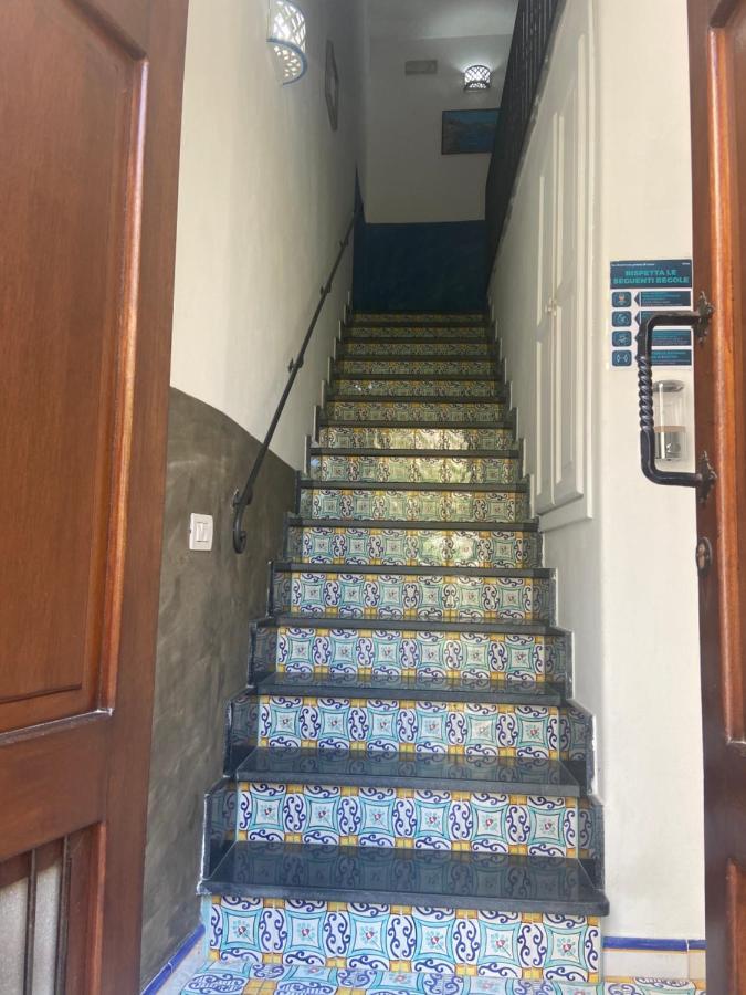 Casa Isabella Loc Turist Br Appartement Lipari  Buitenkant foto