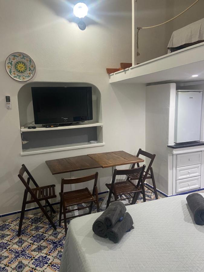 Casa Isabella Loc Turist Br Appartement Lipari  Buitenkant foto