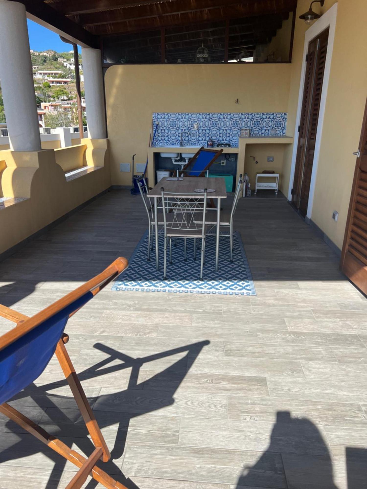 Casa Isabella Loc Turist Br Appartement Lipari  Buitenkant foto
