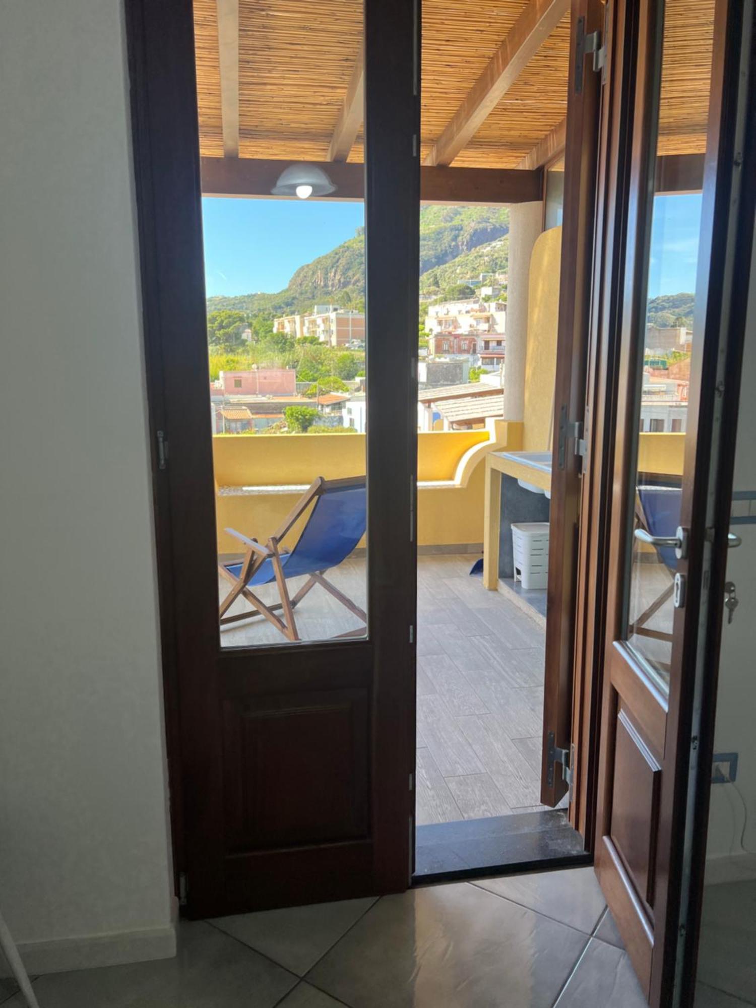 Casa Isabella Loc Turist Br Appartement Lipari  Buitenkant foto