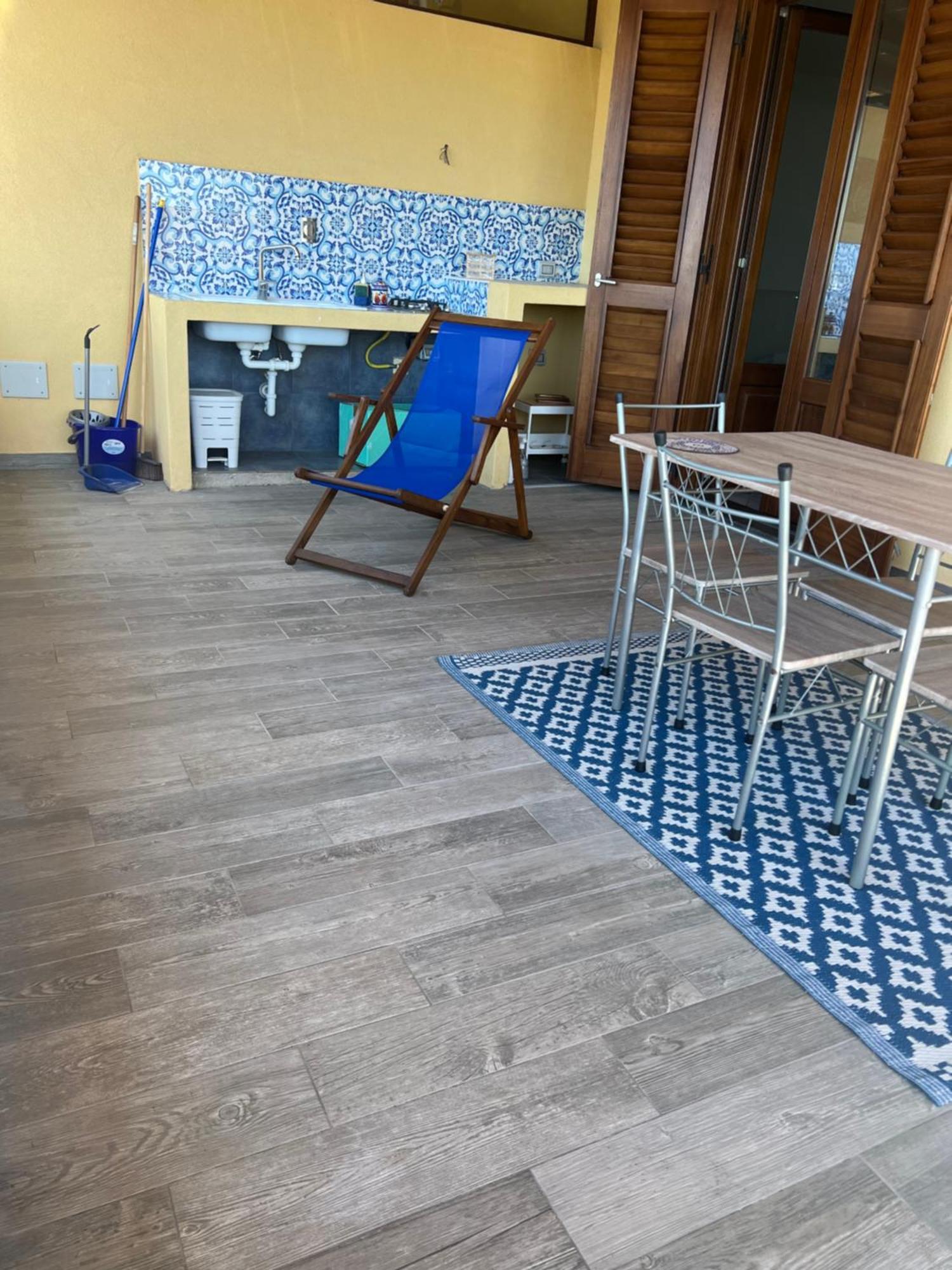 Casa Isabella Loc Turist Br Appartement Lipari  Buitenkant foto