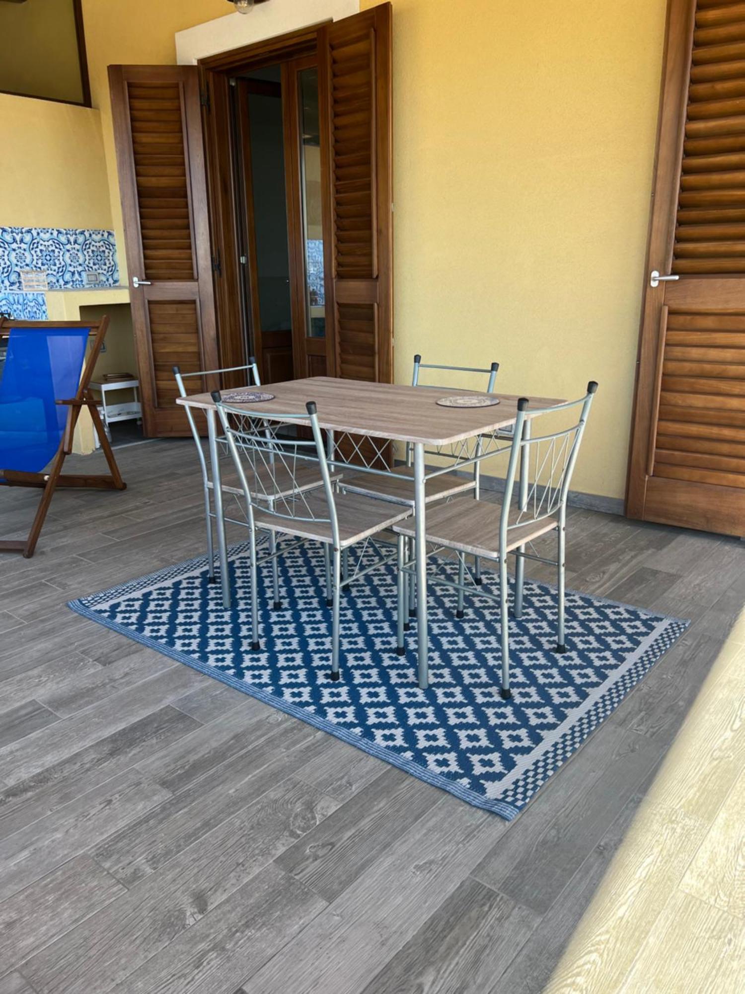 Casa Isabella Loc Turist Br Appartement Lipari  Buitenkant foto
