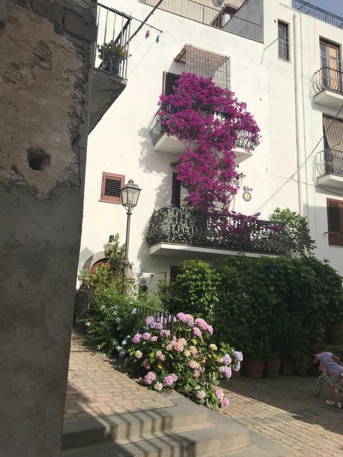 Casa Isabella Loc Turist Br Appartement Lipari  Buitenkant foto