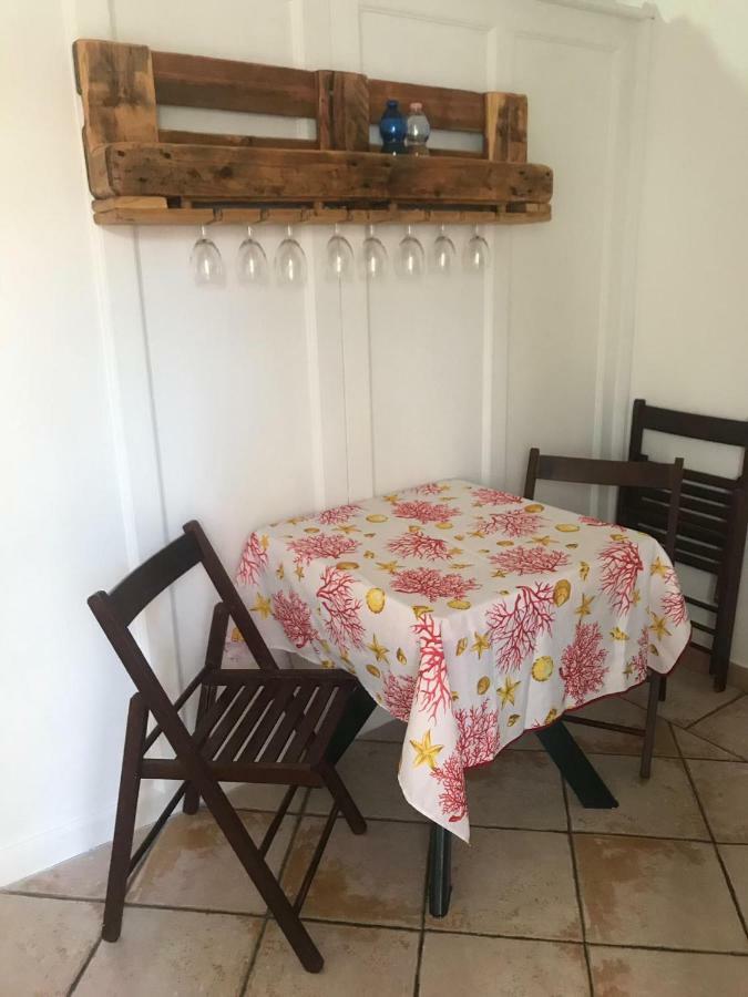 Casa Isabella Loc Turist Br Appartement Lipari  Buitenkant foto