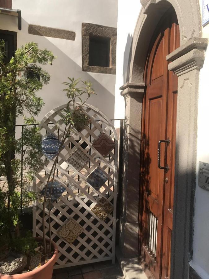 Casa Isabella Loc Turist Br Appartement Lipari  Buitenkant foto